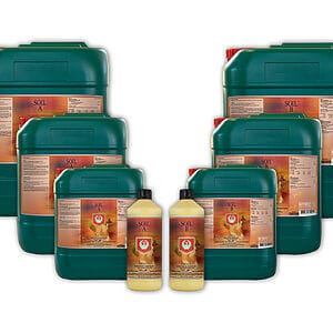 H&G - soil a+b