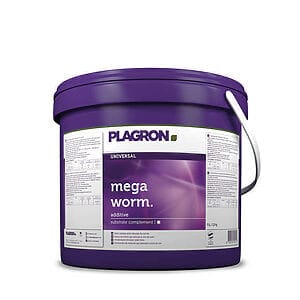 Plagron - Mega Worm - Humus lombrico