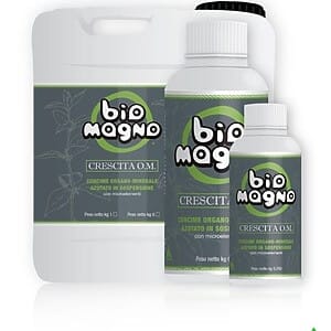 biomagno crescita o m
