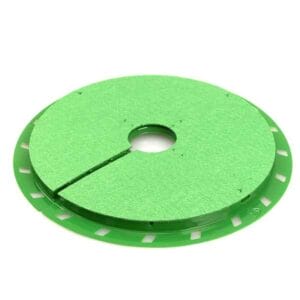 Floraflex TM - Round Matrix Pad