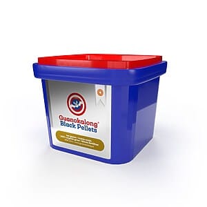 Guanokalong - Bat Guano Black Pellets