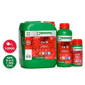 BIONOVA- Calcio 15%