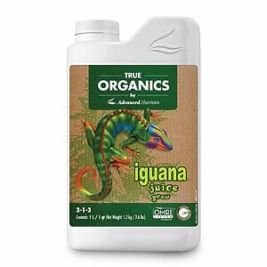 ADV - iguana juice grow