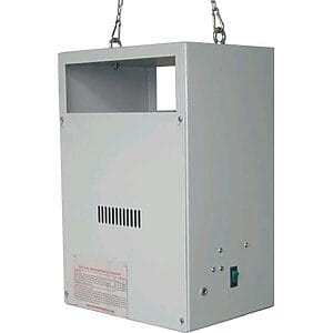 MHM - Generatore CO2 a GAS